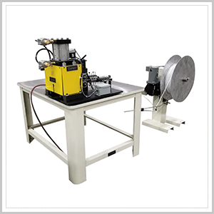 Wire Cut to Length Machines/ Roll Feeder / Cutter